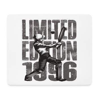 Édition limitée 1996 Édition limitée Cricket - Tapis de souris (format paysage) - blanc - Devant