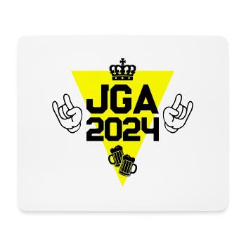 Bachelor Party Bachelor Party 2024 Party - Mouse Pad (horizontal) - white - Front