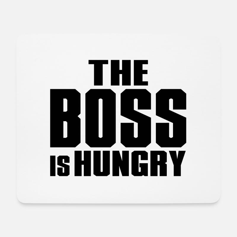 funny quote - Mouse Pad (horizontal) - white