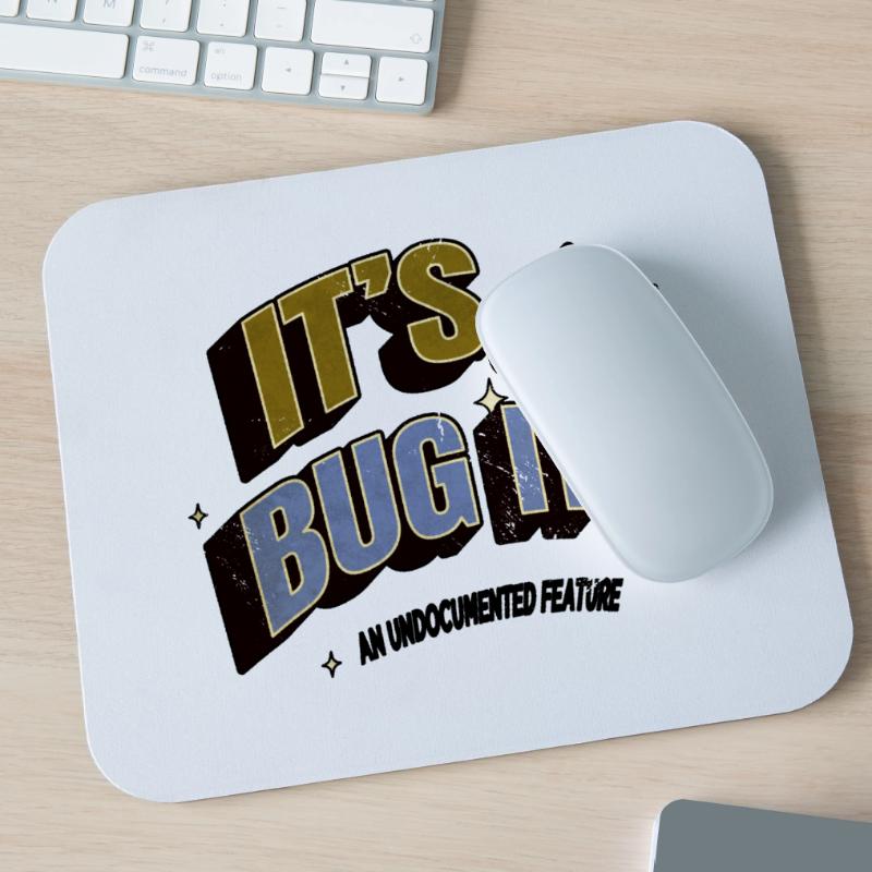 programming coding funny quote quote data science Mouse Pad (horizontal)