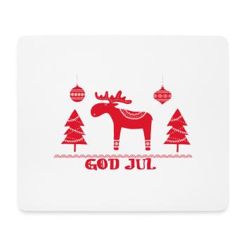 Christmas - Mouse Pad (horizontal) - white - Front