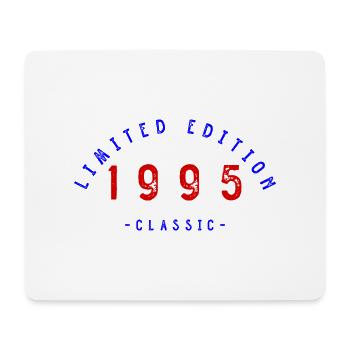 1995 Limited Edition - Mouse Pad (horizontal) - white - Front