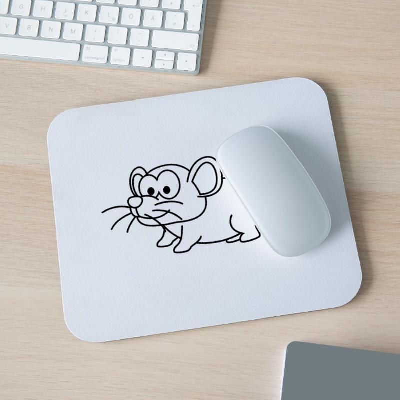 Mousepad (Querformat)