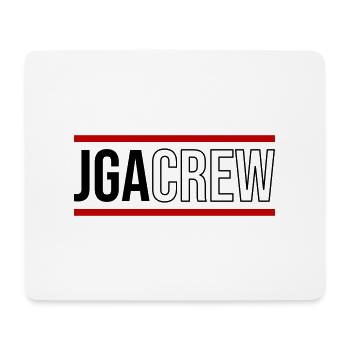 Jga Crew Junggesellenabschied Party Team - Mousepad (Querformat) - Weiß - Vorne