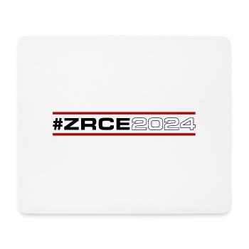 Zrce 2024 - Mousepad (Querformat) - Weiß - Vorne