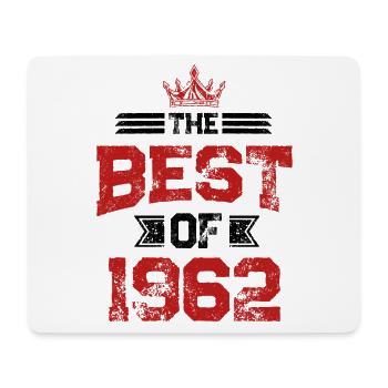 1962 best of - Tapis de souris (format paysage) - blanc - Devant
