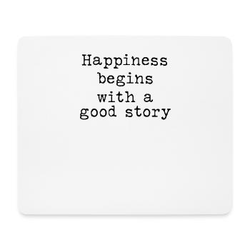 Journalist Gift - Mouse Pad (horizontal) - white - Front
