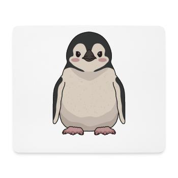 Pinguin Baby lustiges Pinguine Geschenke - Mousepad (Querformat) - Weiß - Vorne