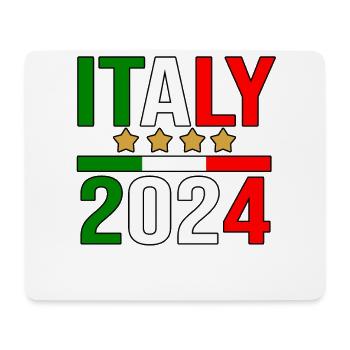 2024 Italia Italian Italian Italy - Mouse Pad (horizontal) - white - Front