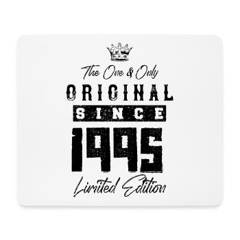 1995 limited edition - Tapis de souris (format paysage) - blanc - Devant