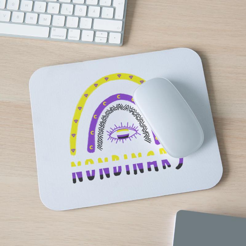 Mousepad (Querformat)