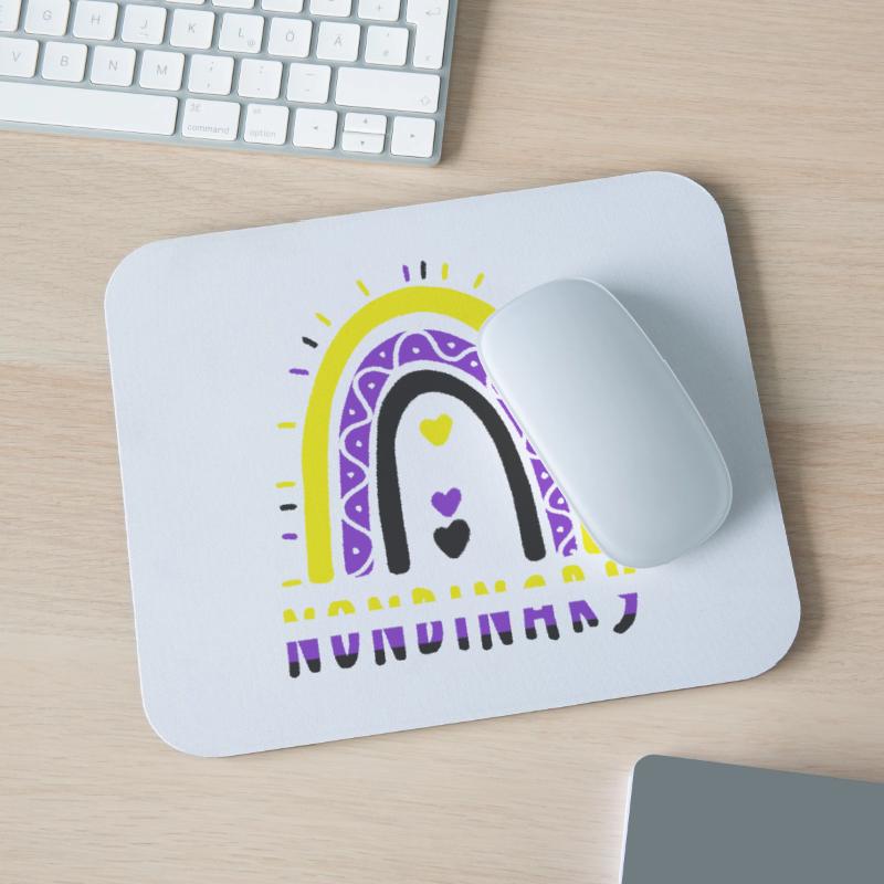 Mousepad (Querformat)