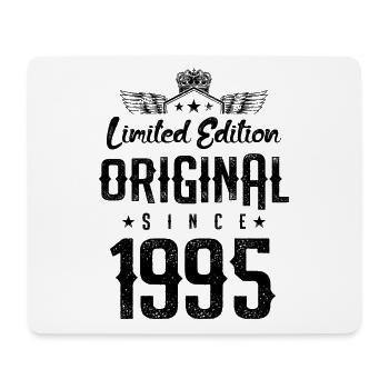 1995 limited edition - Mouse Pad (horizontal) - white - Front