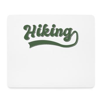 Wander - Mouse Pad (horizontal) - white - Front