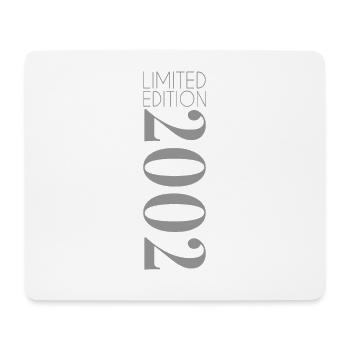 Édition limitée 2002 - Tapis de souris (format paysage) - blanc - Devant