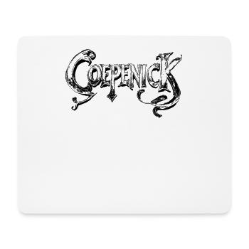 Berlin Köpenick Souvenir Cöpenick Minimalistisch - Mousepad (Querformat) - Weiß - Vorne