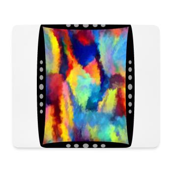 Do The Right Thing - Mouse Pad (horizontal) - white - Front