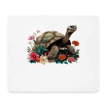 Galapagos islands, galapago ecuador - Mousepad (Querformat) - Weiß - Vorne