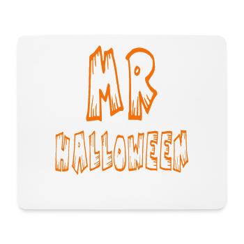 Mr. Halloween - Mousepad (Querformat) - Weiß - Vorne