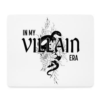 Dungeon Viper – Roll or Get Bitten - Mousepad (Querformat) - Weiß - Vorne