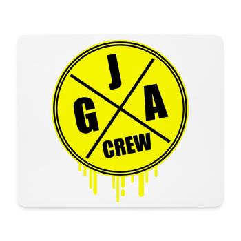 Junggesellenabschied Jga Crew - Mousepad (Querformat) - Weiß - Vorne