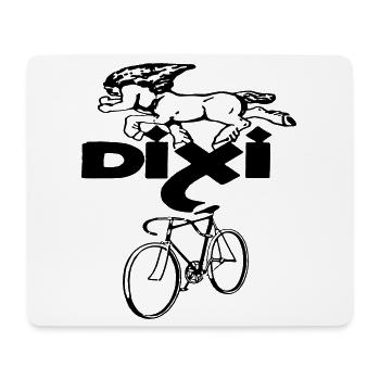 Fahrradmanufaktur – Eisenach (dh) - Mousepad (Querformat) - Weiß - Vorne