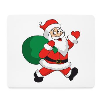 Christmas - Mouse Pad (horizontal) - white - Front
