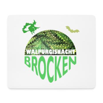 beltane e 35 - Mousepad (Querformat) - Weiß - Vorne