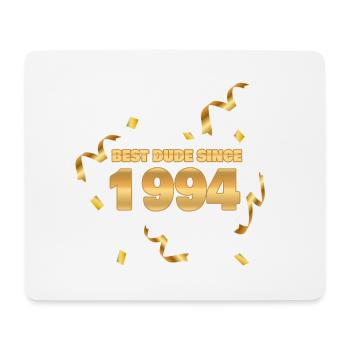 Held 1994 - Mousepad (Querformat) - Weiß - Vorne