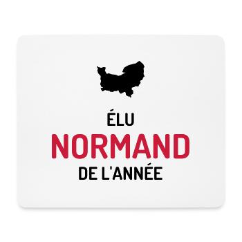 Normandie / Normand / Normande / France - Mousepad (Querformat) - Weiß - Vorne