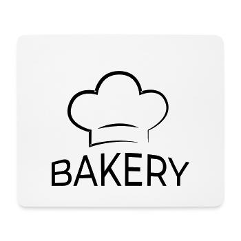 Desserts, Cakes, Bakery, Chef, Cooking, Cakes - Mouse Pad (horizontal) - white - Front