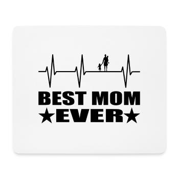 Mama - Mousepad (Querformat) - Weiß - Vorne