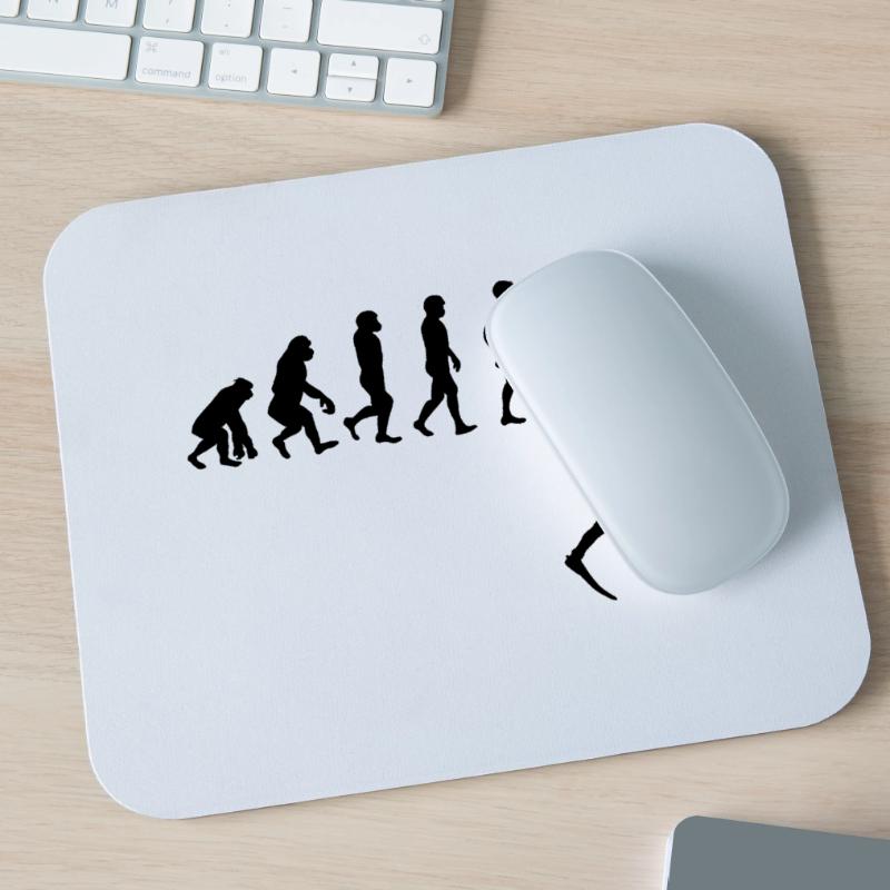 Evolution Freitauchen Freitauchen Plongée Mousepad (Querformat)