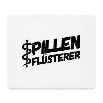 Apotheker Apotheke Pharmazeut - Mousepad (Querformat) - Weiß - Vorne