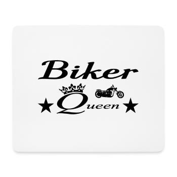 Motorrad - Mousepad (Querformat) - Weiß - Vorne