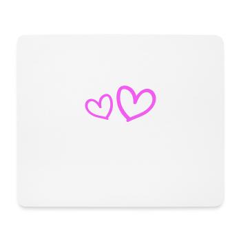 Jga Crew Junggesellinnenabschied - Mousepad (Querformat) - Weiß - Vorne