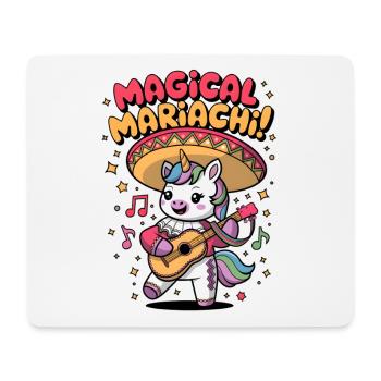 Magical Mariachi - Mouse Pad (horizontal) - white - Front