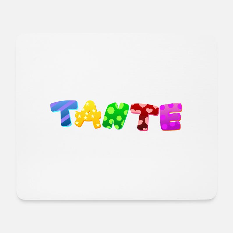 Baby Eltern Kind Geschenk Sprüche Geburt Mama Papa - Mousepad (Querformat) - Weiß