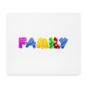 Baby Parents Child Gift Sayings Birth Mom Dad - Mouse Pad (horizontal) - white - Front