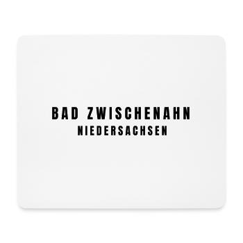 Bad Zwischenahn, Basse-Saxe - Tapis de souris (format paysage) - blanc - Devant