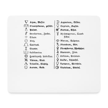Pharmacist Pharmacist Pharmacist - Mouse Pad (horizontal) - white - Front
