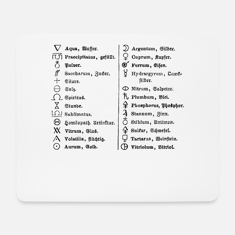 Apotheke Apotheker Apothekerin - Mousepad (Querformat) - Weiß