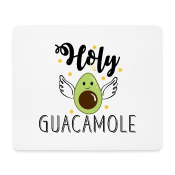 Holy Guacamole - Mouse Pad (horizontal) - white - Front