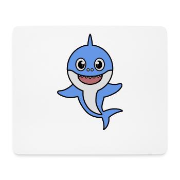 Gift - Mouse Pad (horizontal) - white - Front
