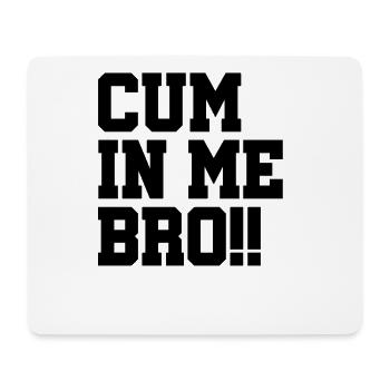 Sarcasm Van Gogh Pun Gift - Mouse Pad (horizontal) - white - Front