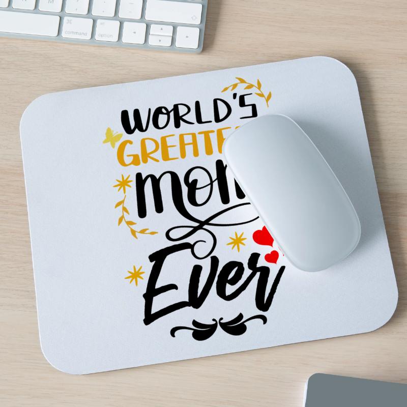 Muttertag Muttertag Muttertag Muttertag muttertag Mousepad (Querformat)