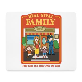 Shitty Johnny- Let's Shop For Another Baby - Mousepad (Querformat) - Weiß - Vorne