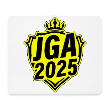 Jga 2025 Junggesellen Abschied - Mousepad (Querformat) - Weiß - Vorne