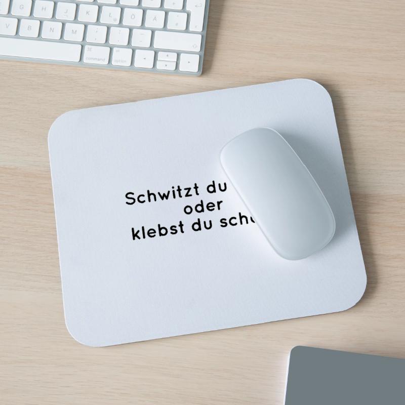 Mousepad (Querformat)