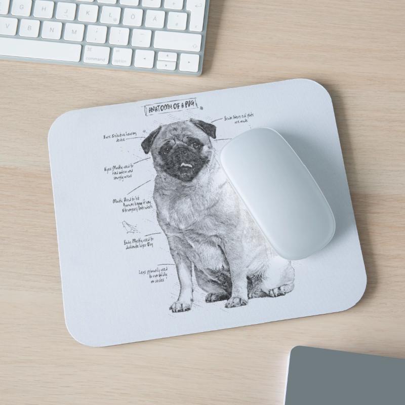 Mousepad (Querformat)